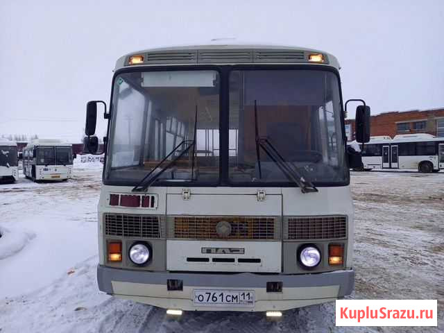 Паз 32054 Сыктывкар - изображение 1