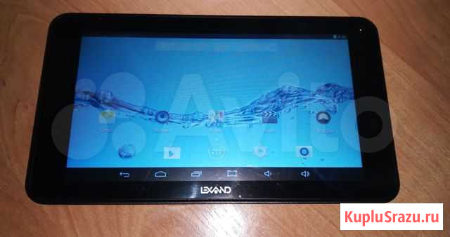 Планшет-GPS навигатор lexand SB7 HD Сыктывкар - изображение 1