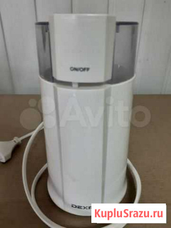Кофемолка dexp cg-0200 Токсово - изображение 1