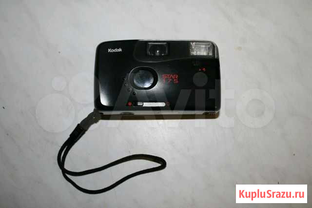 Фотоаппарат пленочный kodak Луга - изображение 1