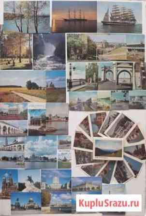 Открытки. Города СССР. 1974-2000 гг. Винтаж Казань
