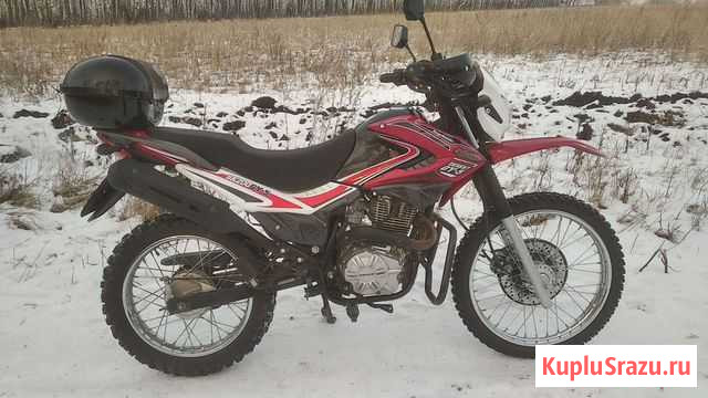 Regulmoto sk-200 Челябинск - изображение 1