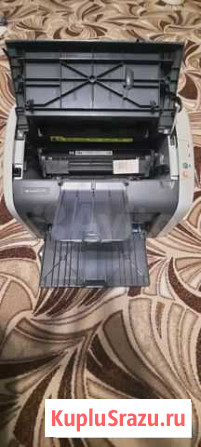 Принтер лазерный HP LaserJet 1010 Туапсе - изображение 1