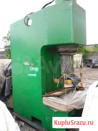 Продам пресса гидравлические и кривошиные Новокузнецк - изображение 1