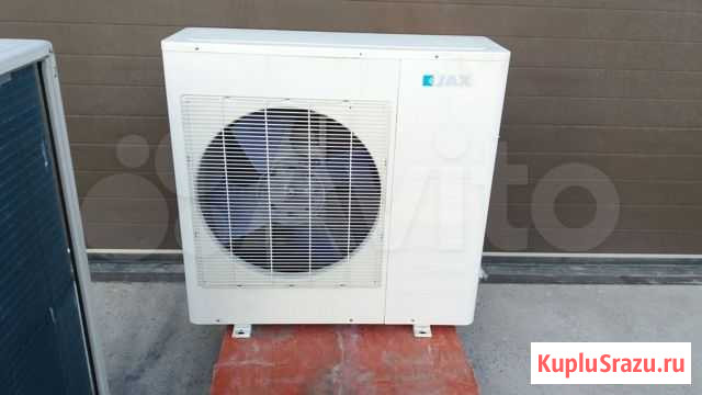 Кондиционер кассетный JAX ACX-48 HE б/у Смоленск - изображение 1