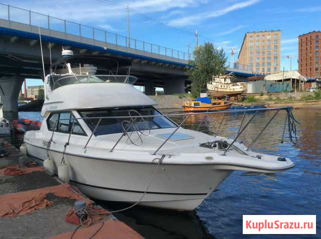 Bayliner 2858 fly, 1999г Санкт-Петербург - изображение 1
