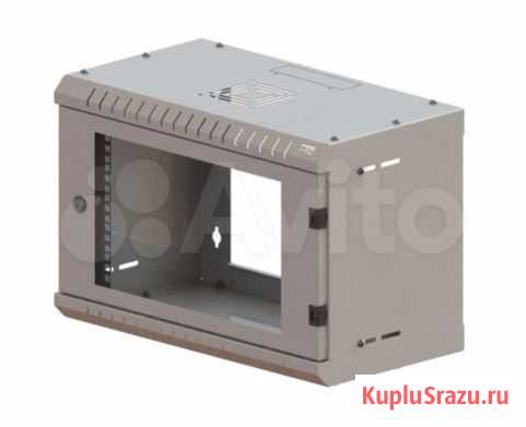 Шкаф телекоммуникационный штнр-6U.450 Новосибирск - изображение 1