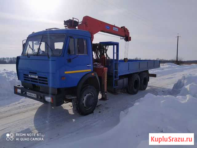 Камаз Железногорск - изображение 1
