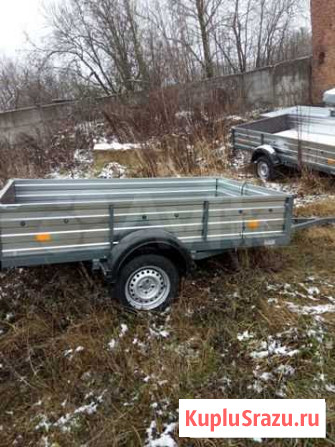 Прицеп Славич 253 Смоленск - изображение 1