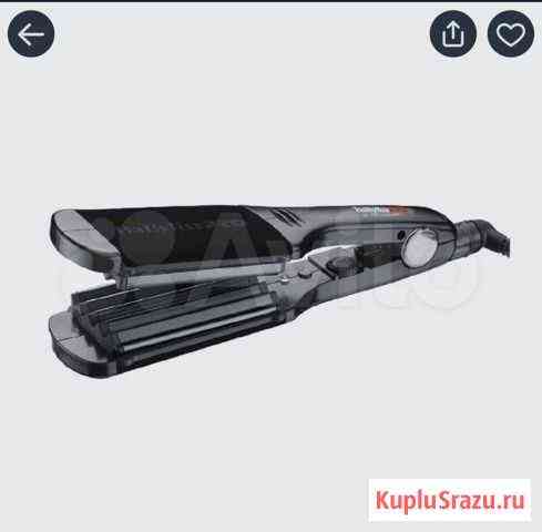 Babyliss pro щипцы гофре (BAB2512epce) Белгород