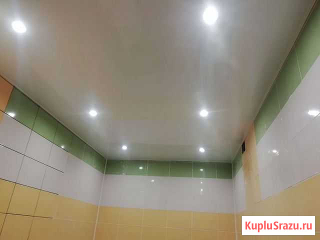 Натяжные потолки Ижевск - изображение 1