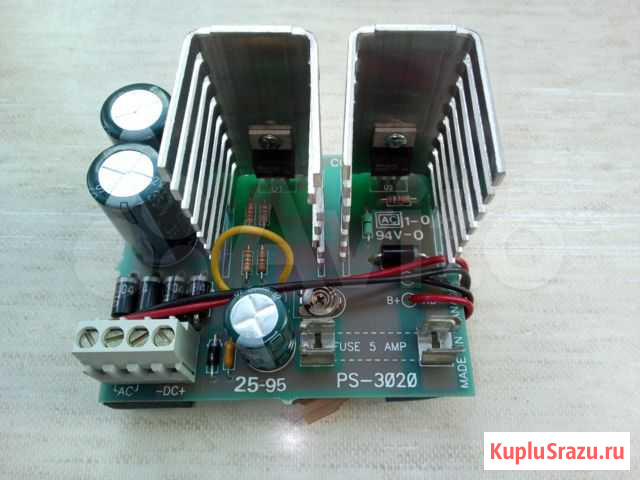 Блок питания опс PS 3020 Люберцы - изображение 1