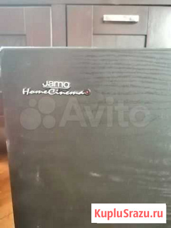 Сабвуфер jamo SW708 Набережные Челны - изображение 1