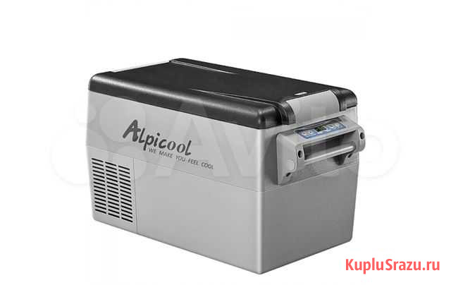 Холодильник Alpicool CF35 Владивосток - изображение 1