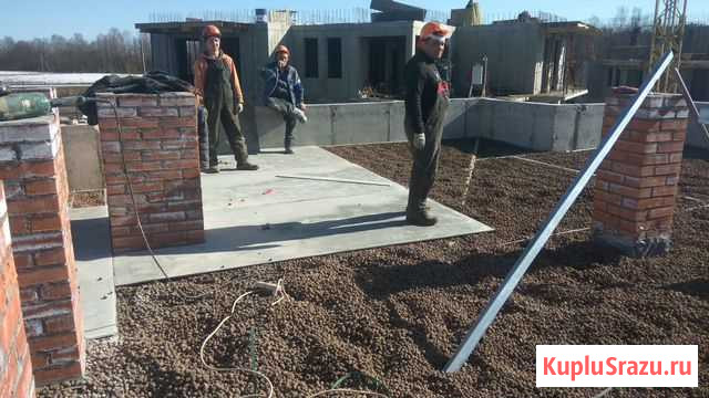 Кровельщик бригада Мягкая кровля кровельные работы Санкт-Петербург - изображение 1