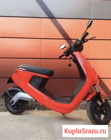 Электроскутер NIU Sport М1 Краснодар - изображение 1