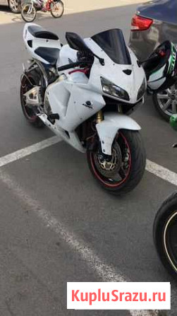 Honda cbr600rr Мегион - изображение 1