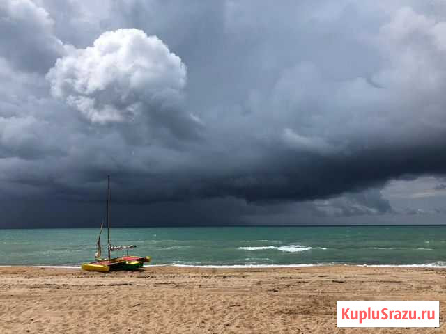 Парусный тримаран Дрындолёт Краснодар - изображение 1