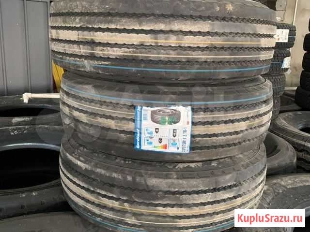 Шины Cordiant Professional 235/75R17,5 TR-1прицепн Задонск - изображение 1