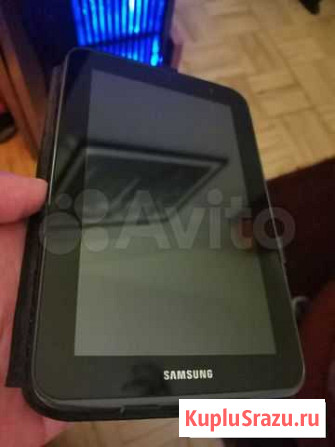 Samsung galaxy tab 2 7.0 с сим картой Мурино - изображение 1