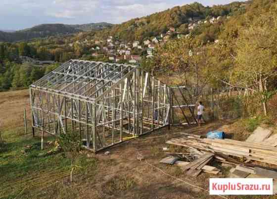 Лстк каркасные здания (напрмую с завода) Новороссийск