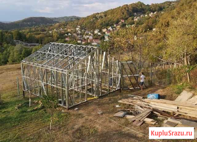 Лстк каркасные здания (напрмую с завода) Новороссийск - изображение 1