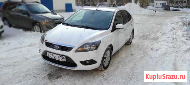 Ford Focus 2 Оренбург - изображение 1