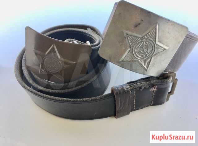 Ремени новые полевые Дубовое - изображение 1