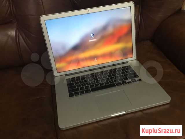 Apple MacBook Pro 15 2010 Курск - изображение 1