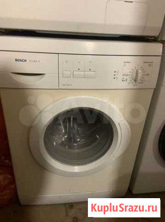 Стиральная машина Bosch 4kg Иркутск - изображение 1