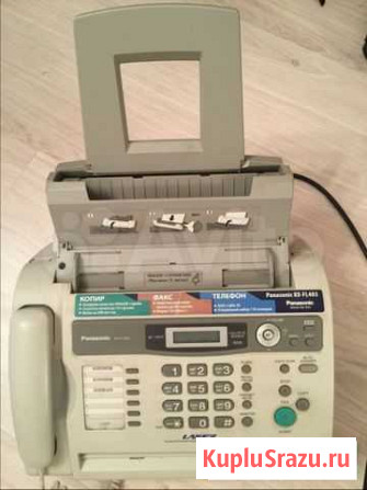 Продам телефон-копир-факс samsung Москва - изображение 1