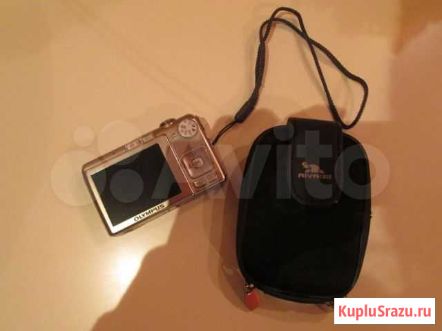 Цифровая фотокамера Оlympus Лесной Городок - изображение 1