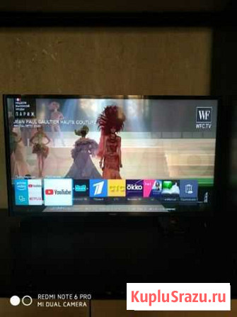 Samsung ue40j5200 Smart WI-FI Нижний Новгород - изображение 1