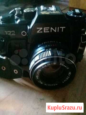 Зеркальный фотоаппарат zenit-122 Стерлитамак - изображение 1