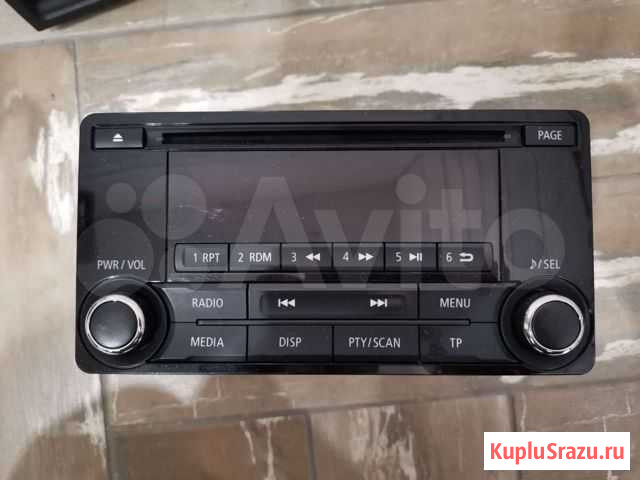 Магнитола mitsubishi outlander Иркутск - изображение 1