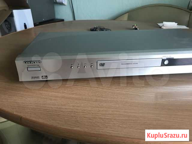 DVD плеер onkyo dv-sp403e Выборг - изображение 1