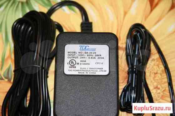 Блок Питания TDC Power 24V AC 0.83A 20VA профессио Санкт-Петербург