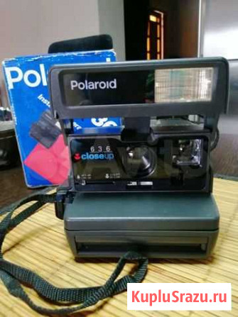 Фотоаппарат Polaroid Волжский - изображение 1
