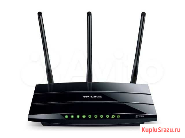 Wi-fi роутер TP-link модель TL-WDR4300 Пенза - изображение 1