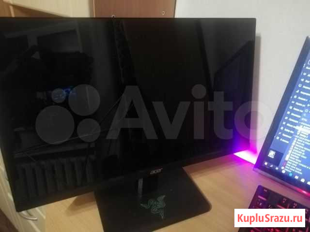 Монитор Acer H226HQL Диагональ-21.5 Белогорск - изображение 1