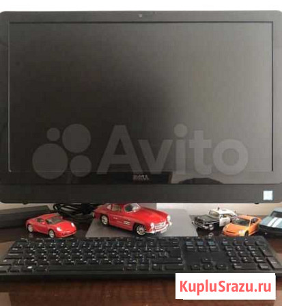 Моноблок Dell Inspiron 24 Гусь-Хрустальный - изображение 1