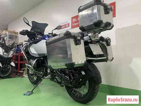 R1200GS LC Adventure Домодедово