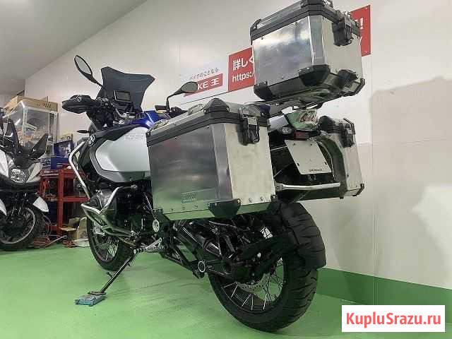 R1200GS LC Adventure Домодедово - изображение 1