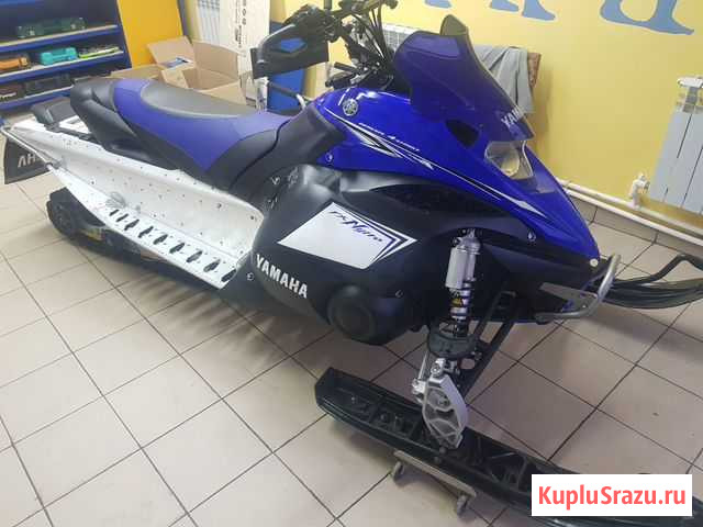 Снегоход Yamaha Nytro Тула - изображение 1