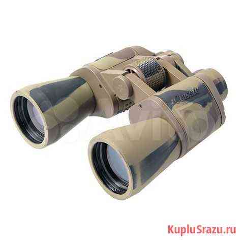 Бинокль Veber Classic бпц 12x50 VR камуфлированный Магнитогорск