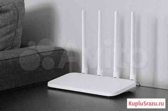 Роутер mi 4c оригинал с китая Киров