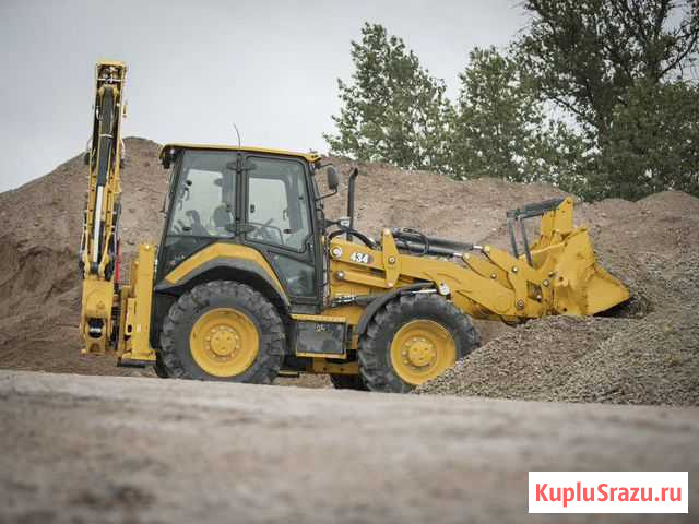 Экскаватор-погрузчик Caterpillar 434 2020 Санкт-Петербург - изображение 1