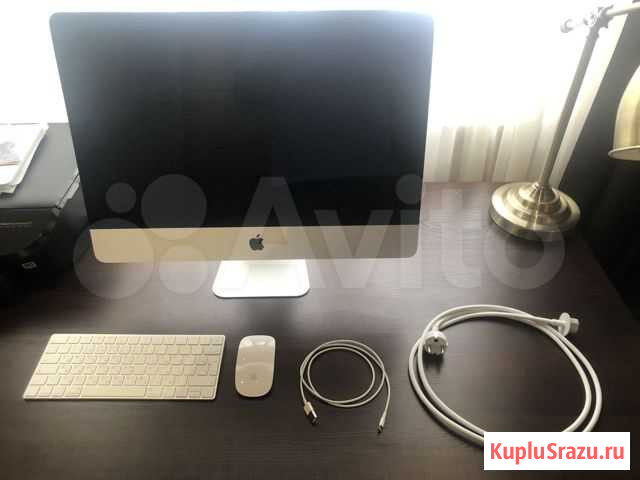 Apple iMac 21,5 2015 Киров - изображение 1