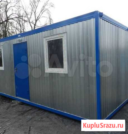 Бытовки Красный Бор - изображение 1