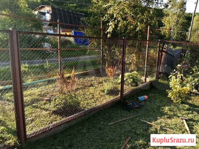 Забор Комсомольск-на-Амуре - изображение 1
